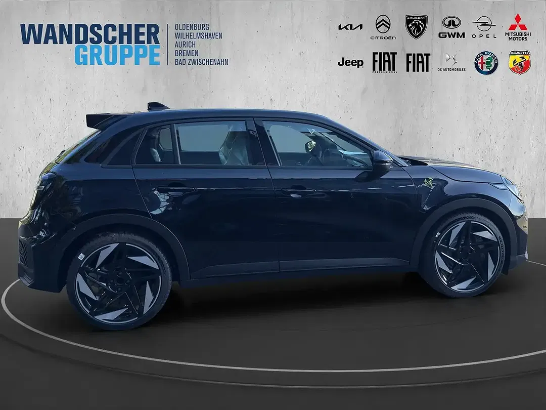 Abarth 600e - Thumbnail 6
