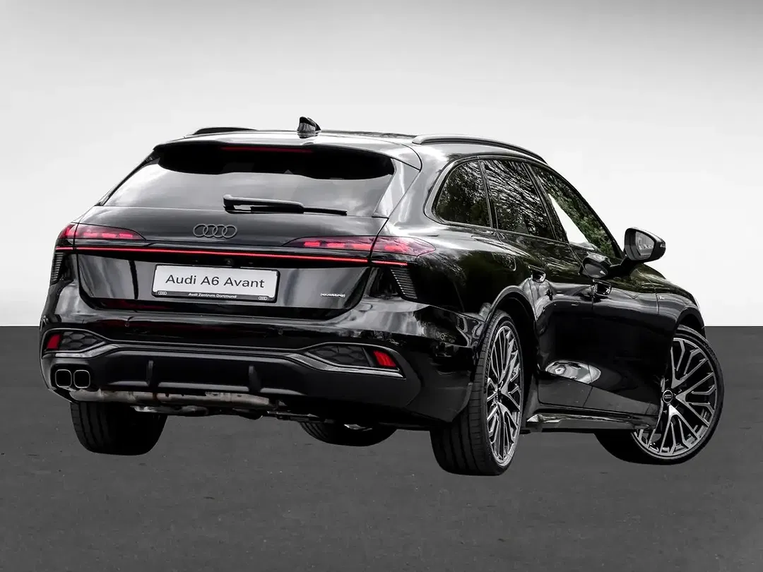 Audi A6 - Thumbnail 2