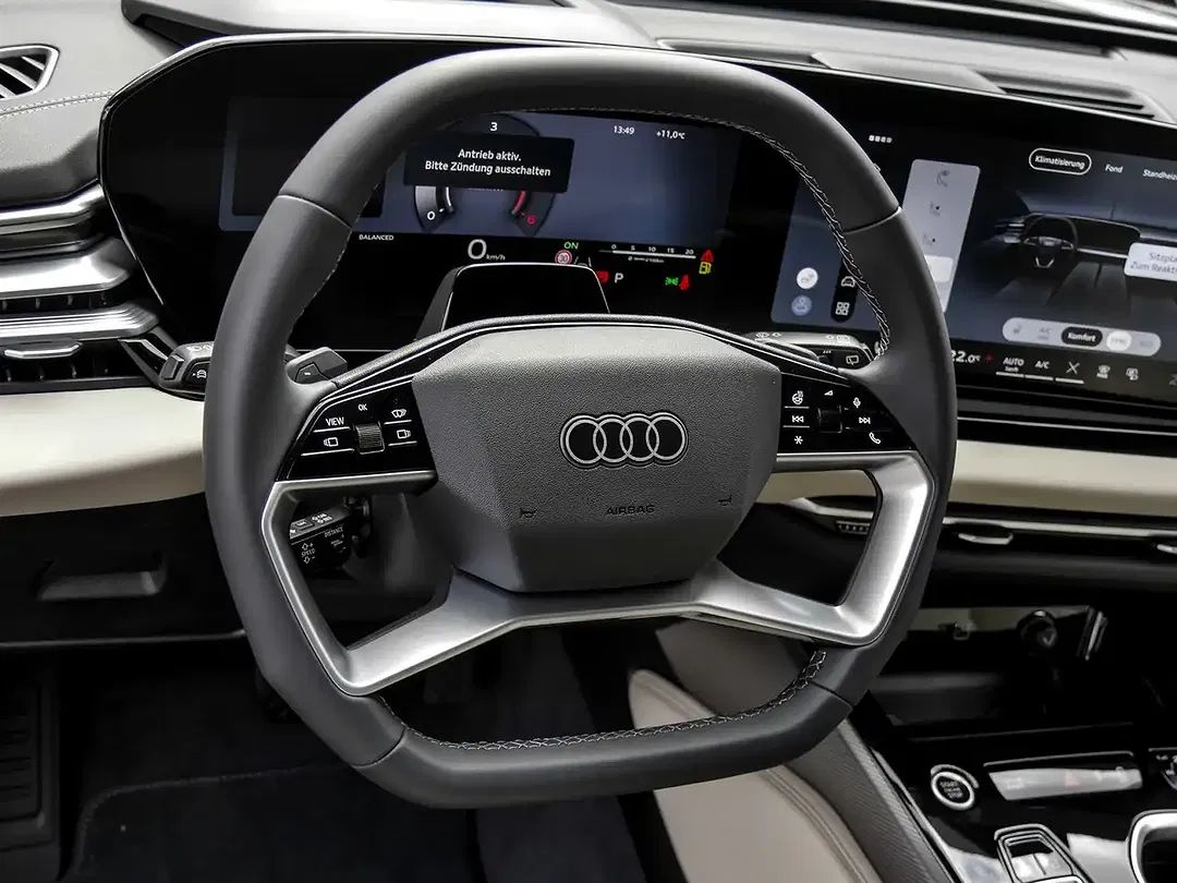 Audi A6 - Thumbnail 9