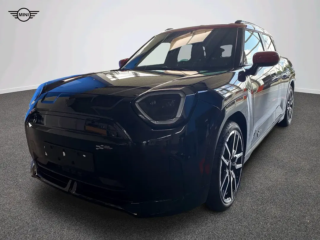 MINI Aceman JCW Trim - foto 1