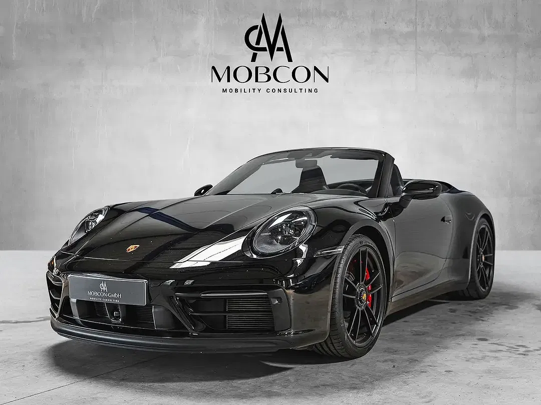 Porsche 911 - Thumbnail 3