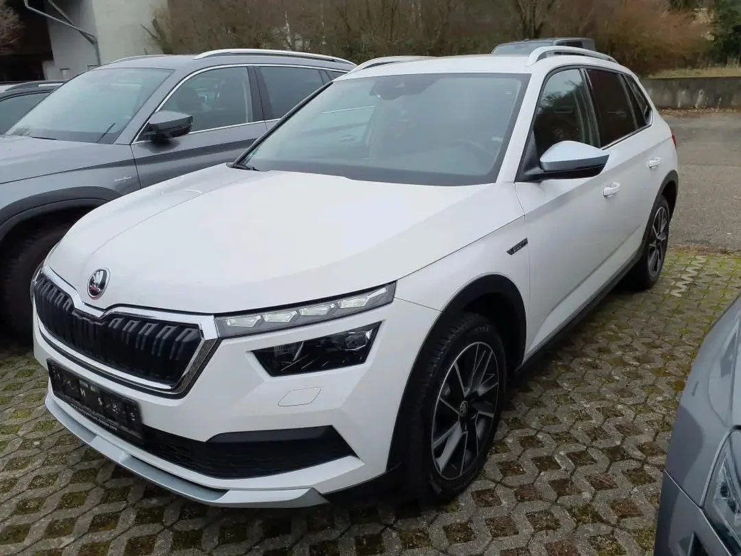 Skoda Kamiq - Afbeelding 1