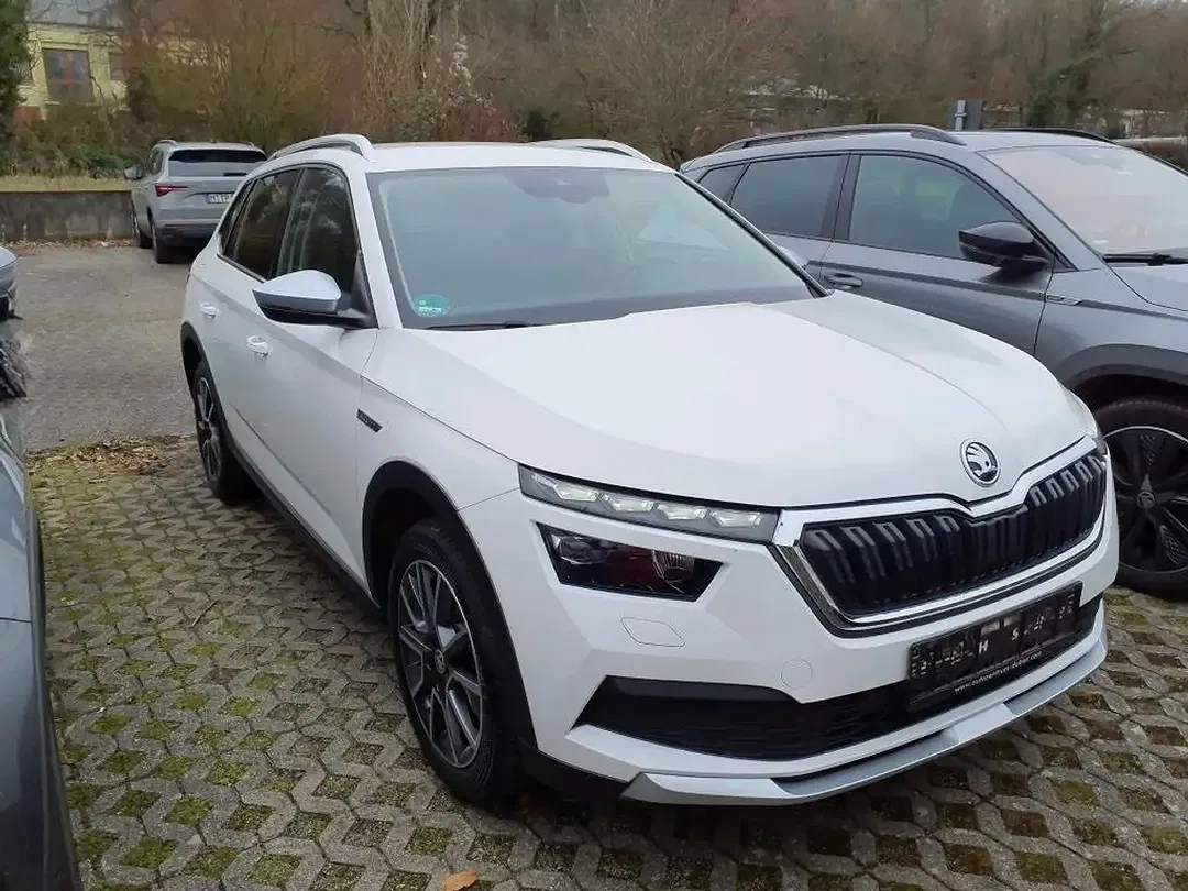 Skoda Kamiq - foto 2