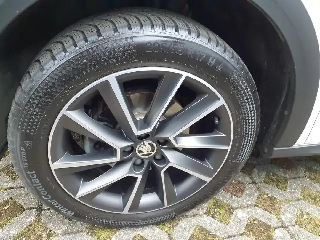 Skoda Kamiq - Thumbnail 5