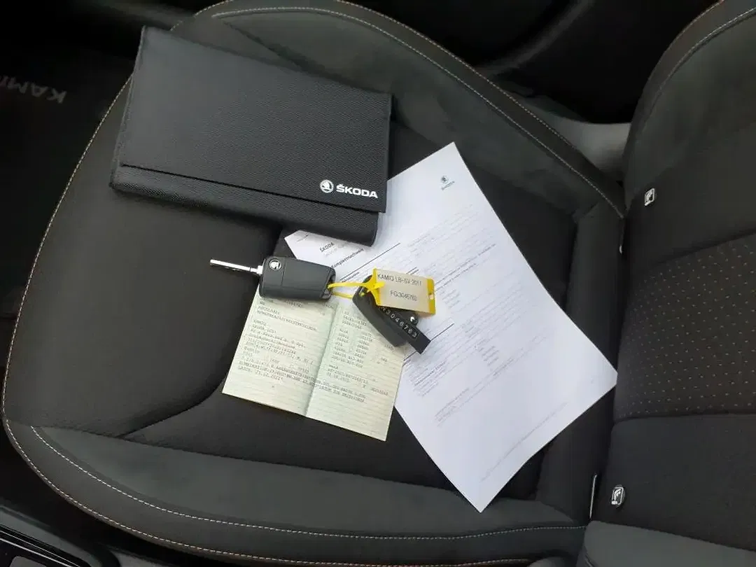 Skoda Kamiq - Thumbnail 6