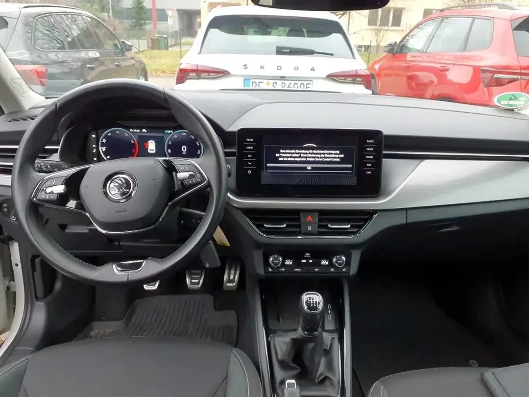 Skoda Kamiq - Thumbnail 7