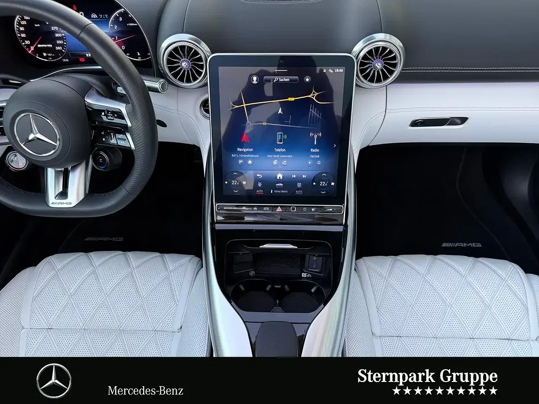 Mercedes-Benz SL 63 AMG - Thumbnail 11