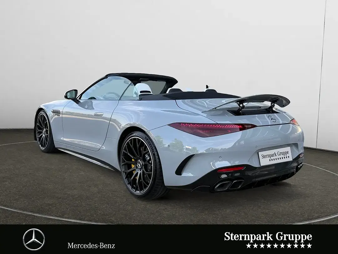 Mercedes-Benz SL 63 AMG - Thumbnail 3