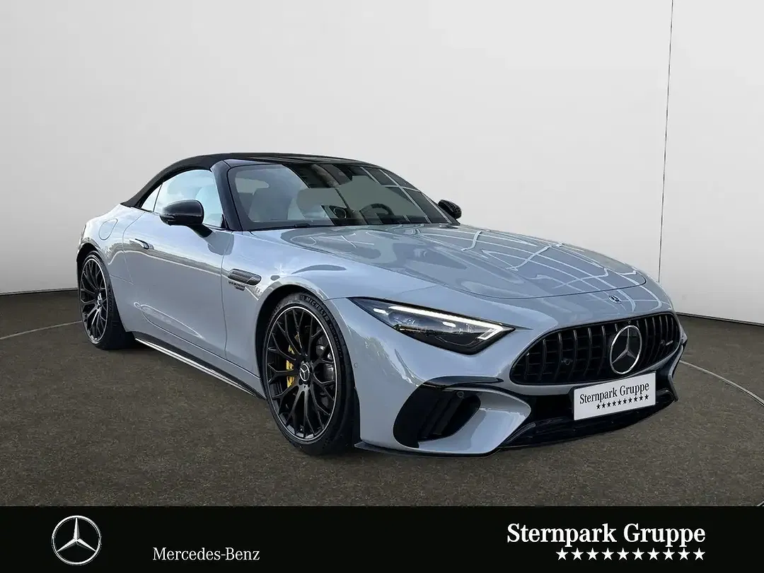 Mercedes-Benz SL 63 AMG - Thumbnail 7