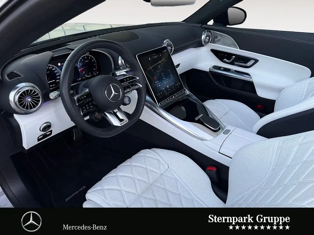 Mercedes-Benz SL 63 AMG - Thumbnail 9