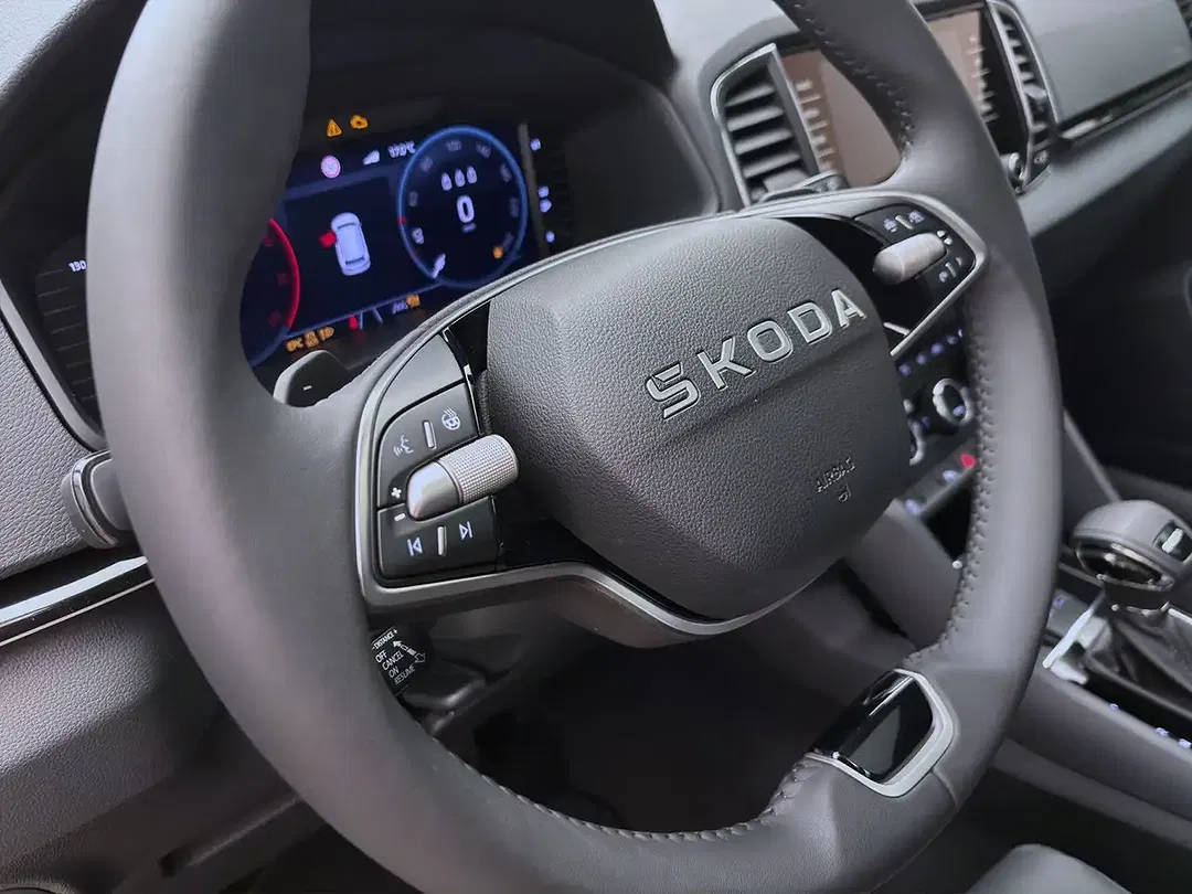 Skoda Karoq - Thumbnail 13