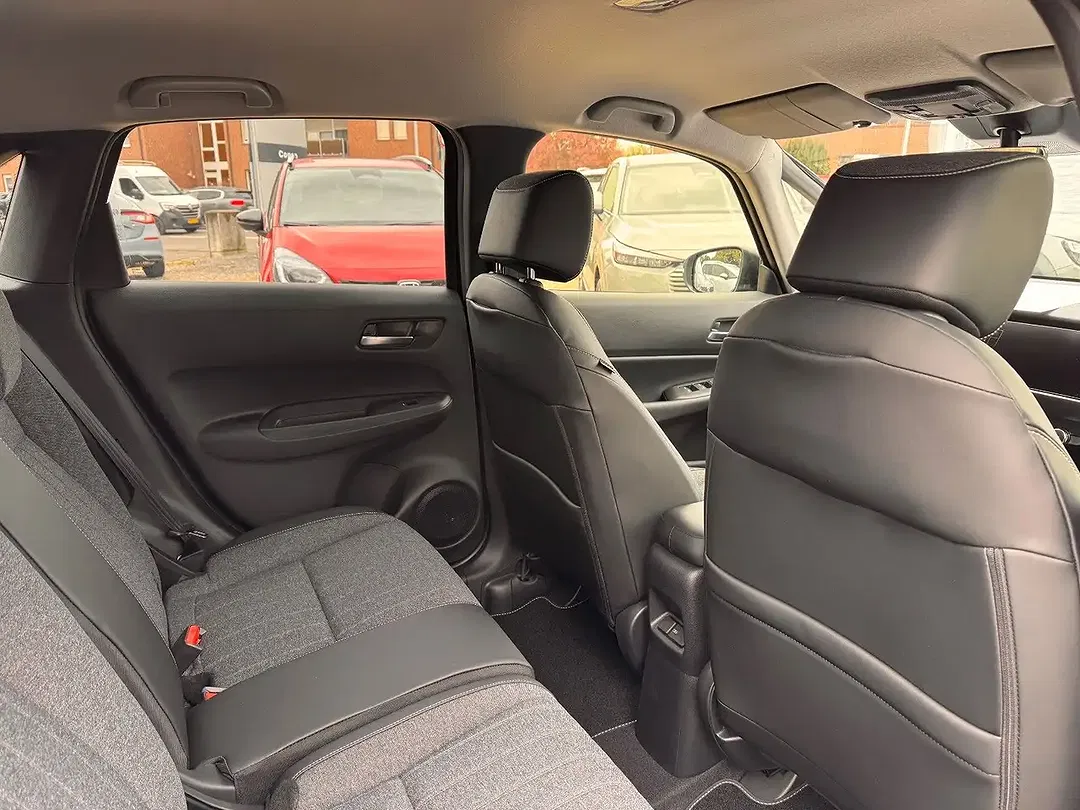 Honda Jazz - Thumbnail 12