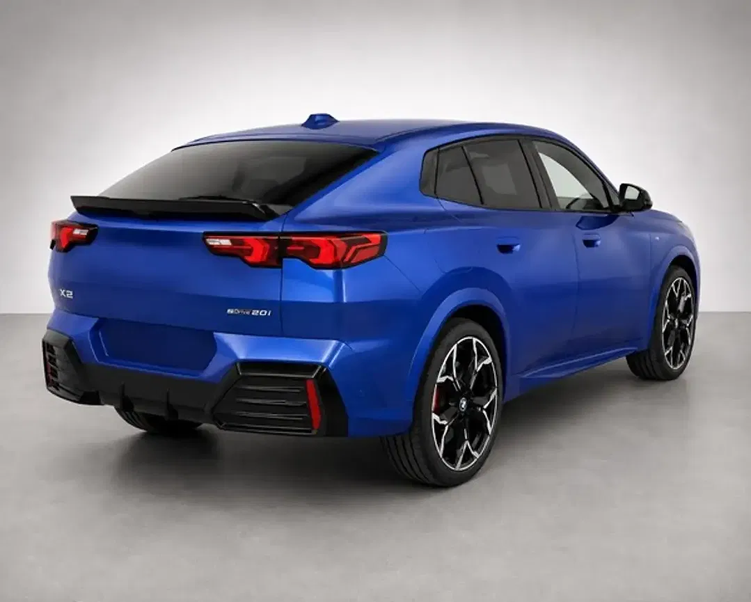 BMW X2 - Thumbnail 3
