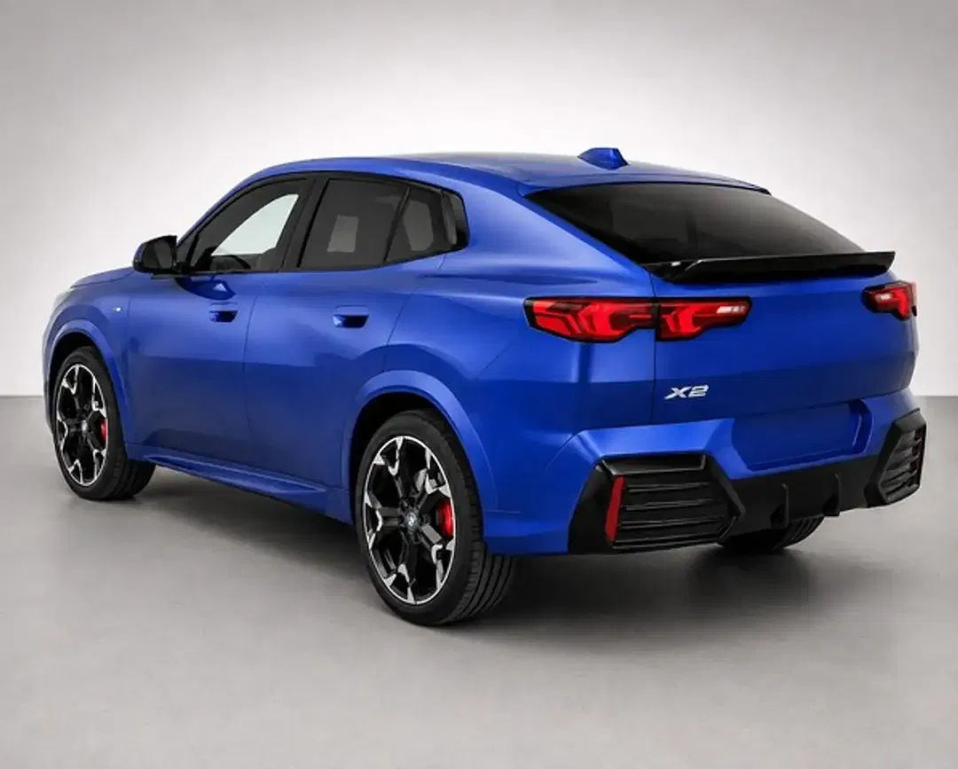 BMW X2 - Thumbnail 4