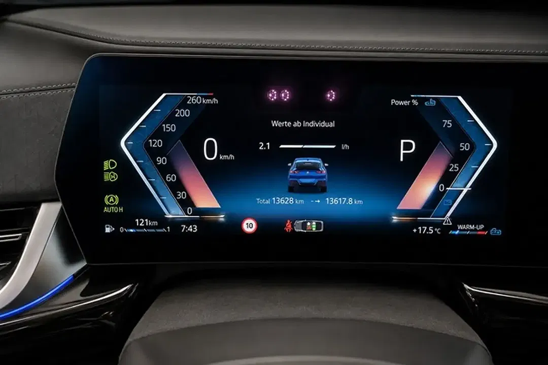 BMW X2 - Thumbnail 8