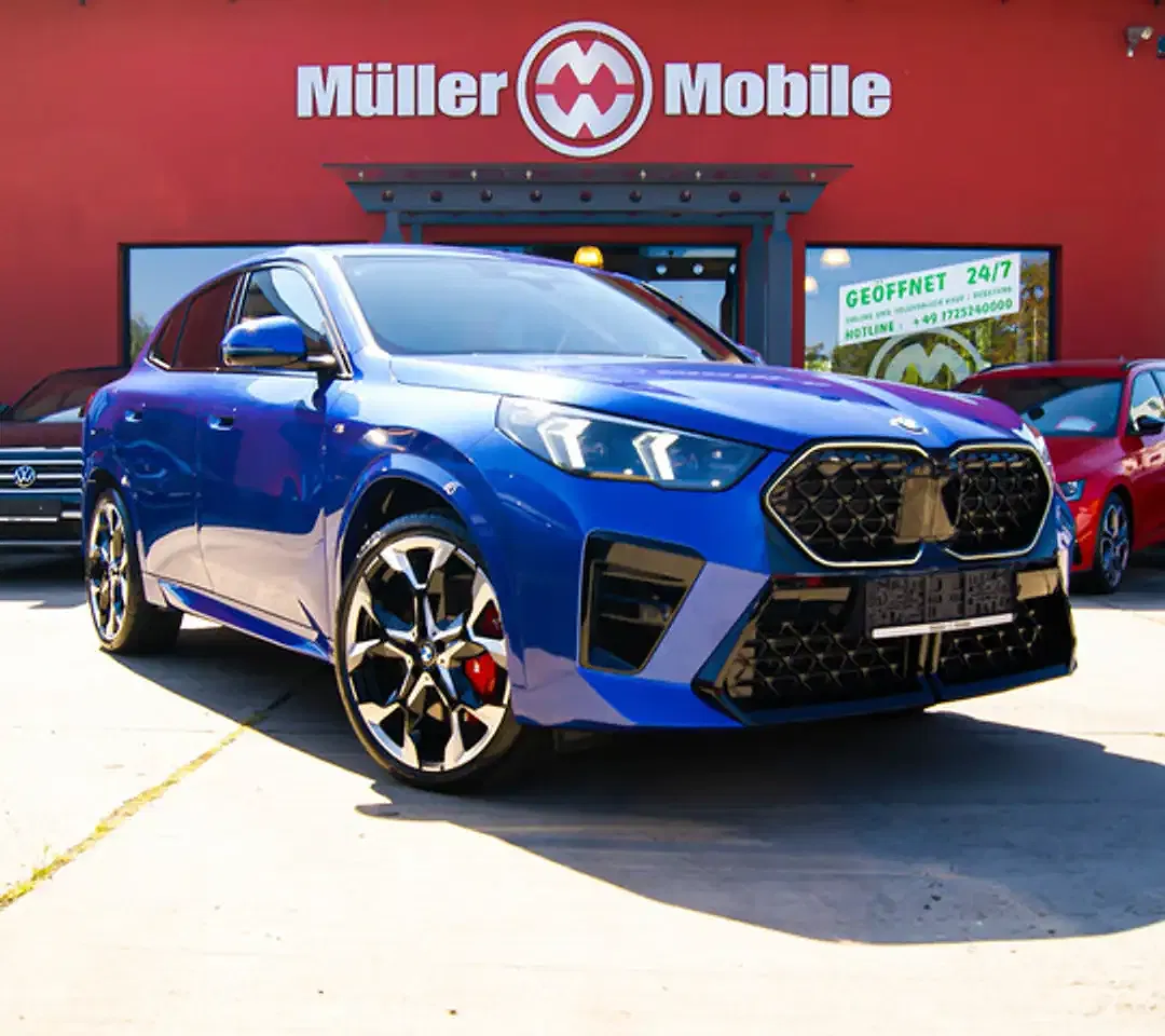 BMW X2 - Thumbnail 9