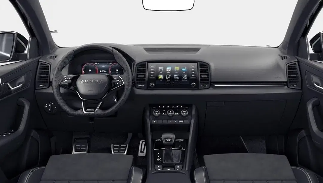 Skoda Karoq - Thumbnail 5