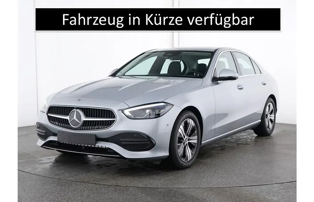 Mercedes-Benz C 200 - Afbeelding 1