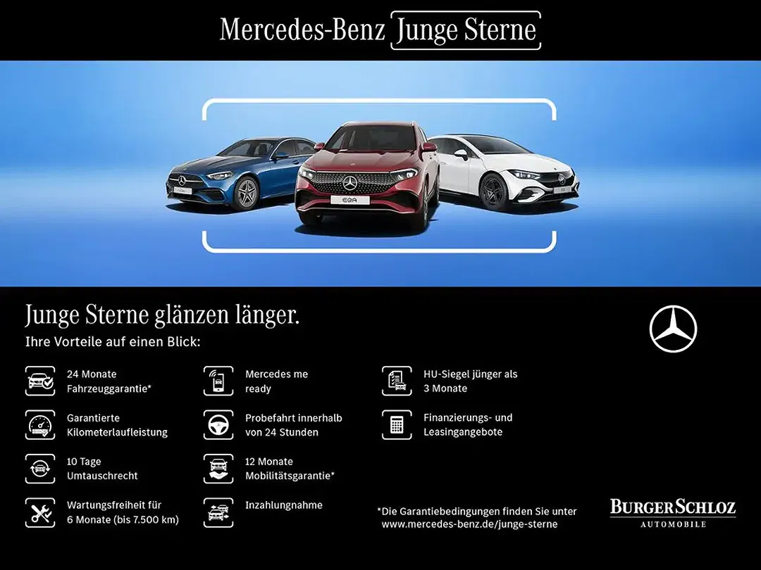 Mercedes-Benz C 200 - Thumbnail 3