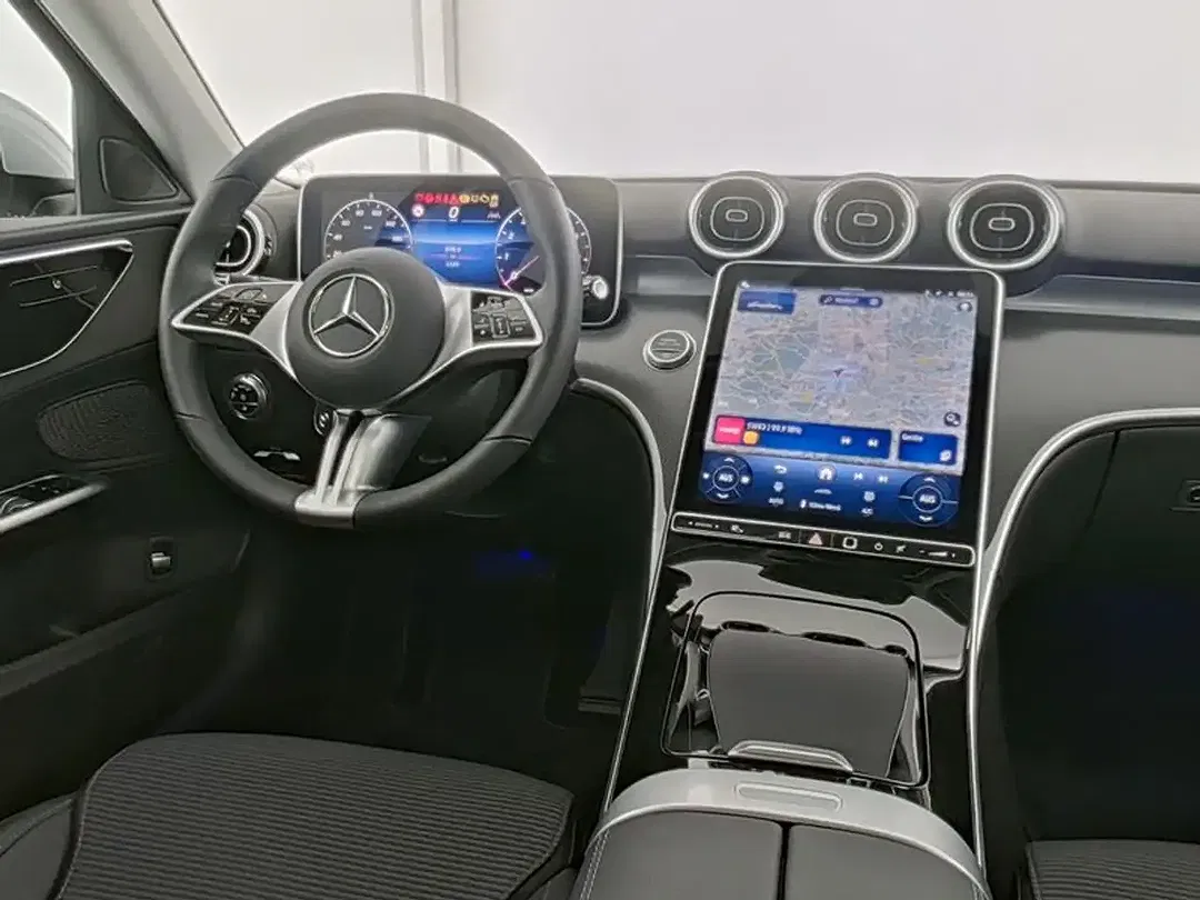 Mercedes-Benz C 200 - Thumbnail 5
