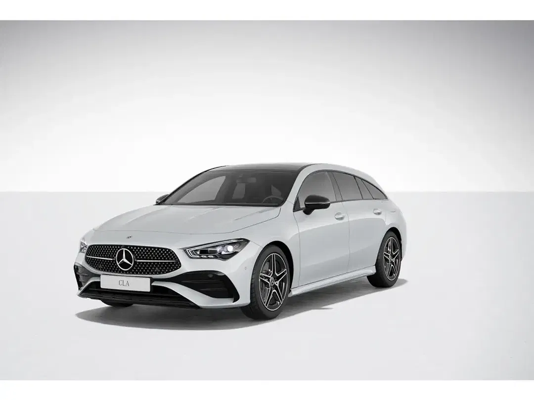 Mercedes-Benz CLA 250 - Thumbnail 1