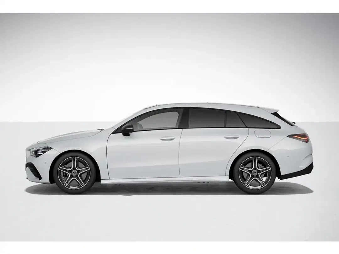 Mercedes-Benz CLA 250 - Thumbnail 3