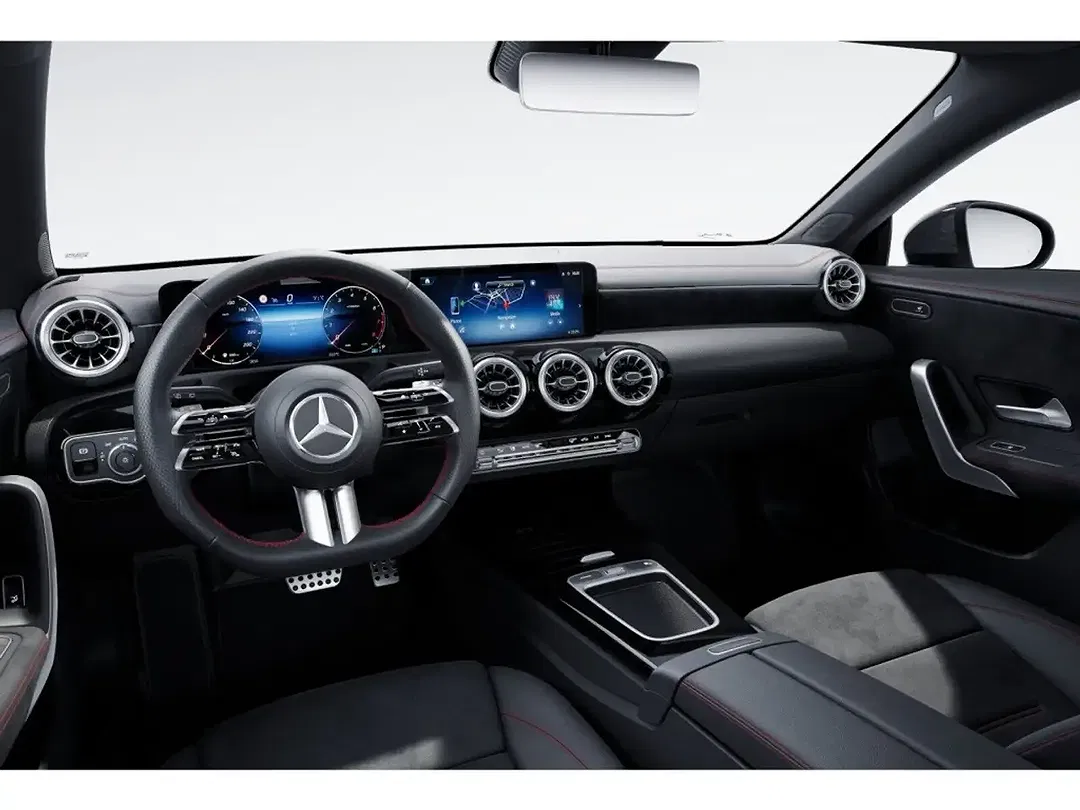 Mercedes-Benz CLA 250 - Thumbnail 6