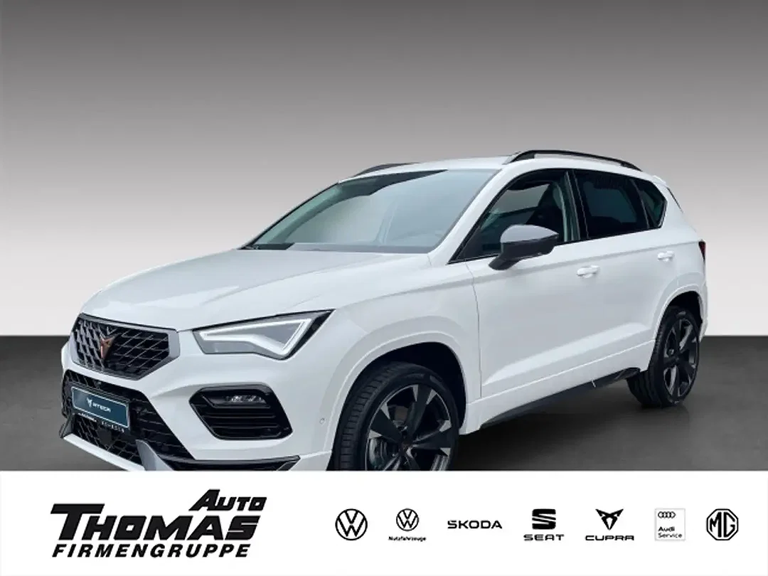 CUPRA Ateca - Afbeelding 1
