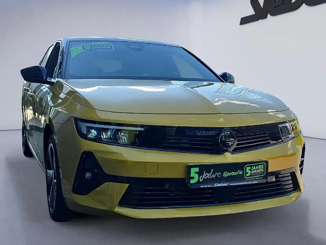 Opel Astra - Thumbnail 2