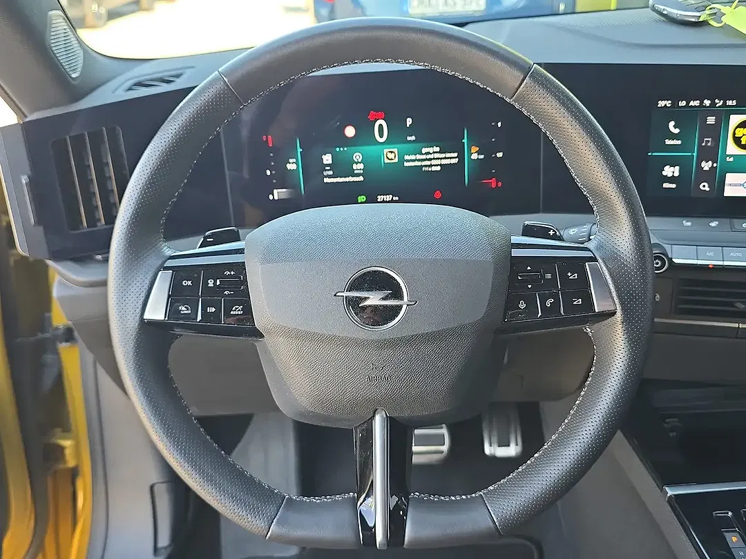 Opel Astra - Thumbnail 6
