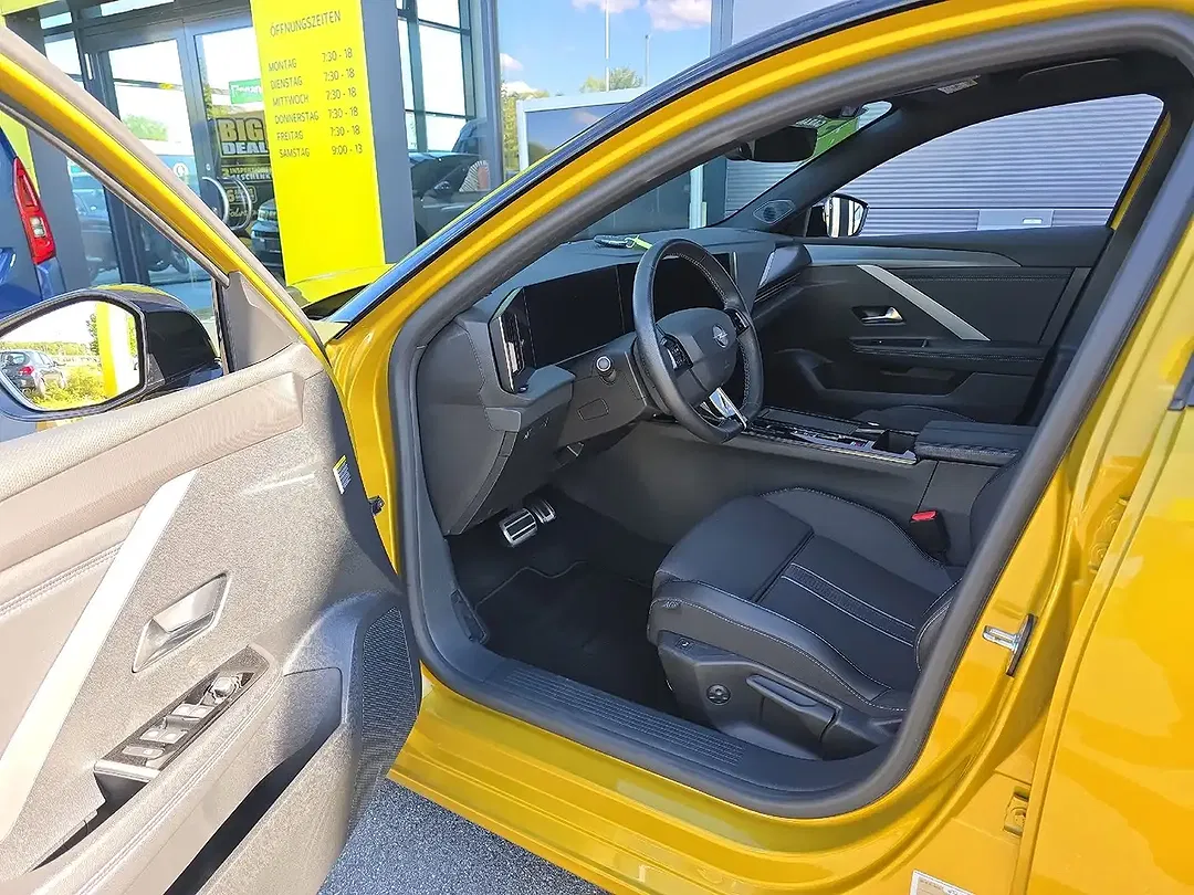Opel Astra - Thumbnail 8