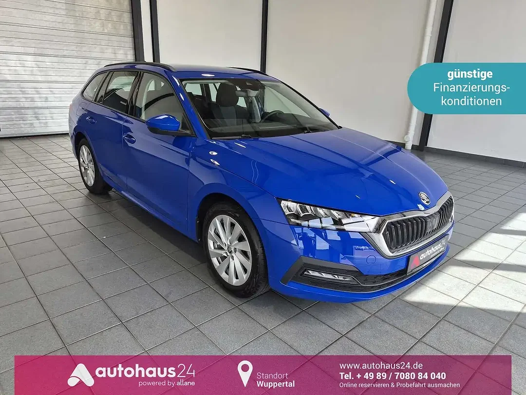 Skoda Octavia - Afbeelding 1