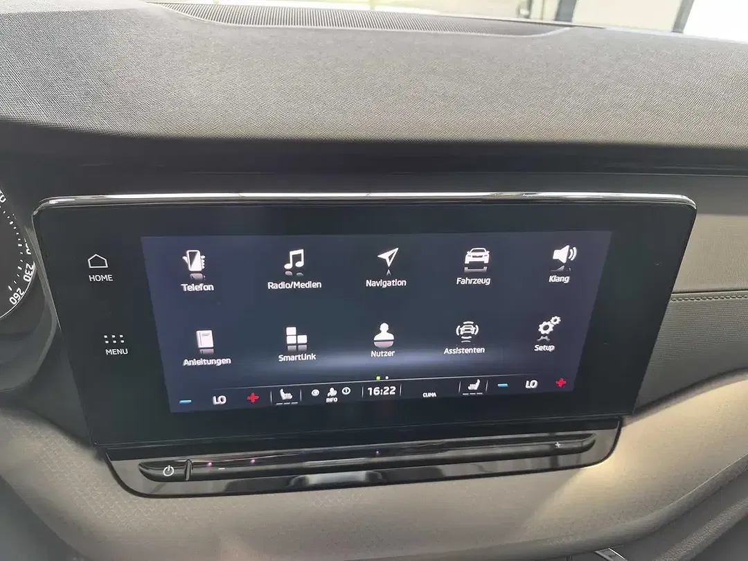 Skoda Octavia - Thumbnail 11