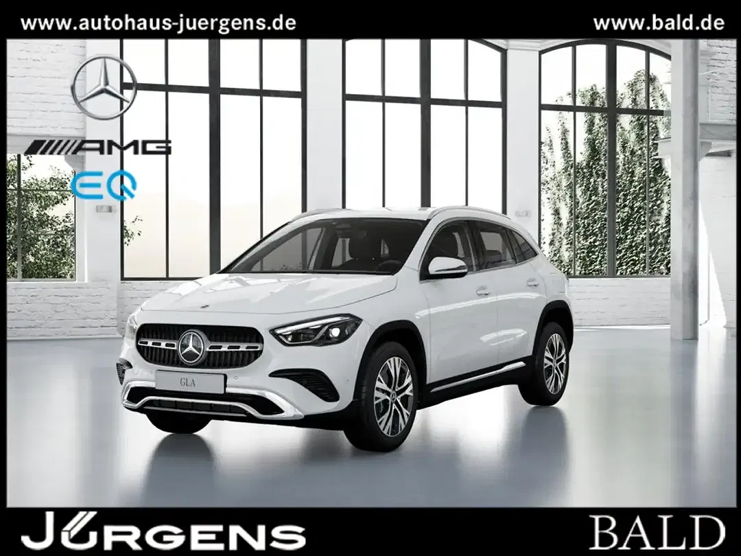 Mercedes-Benz GLA 220 4MATIC Progressive - foto 1
