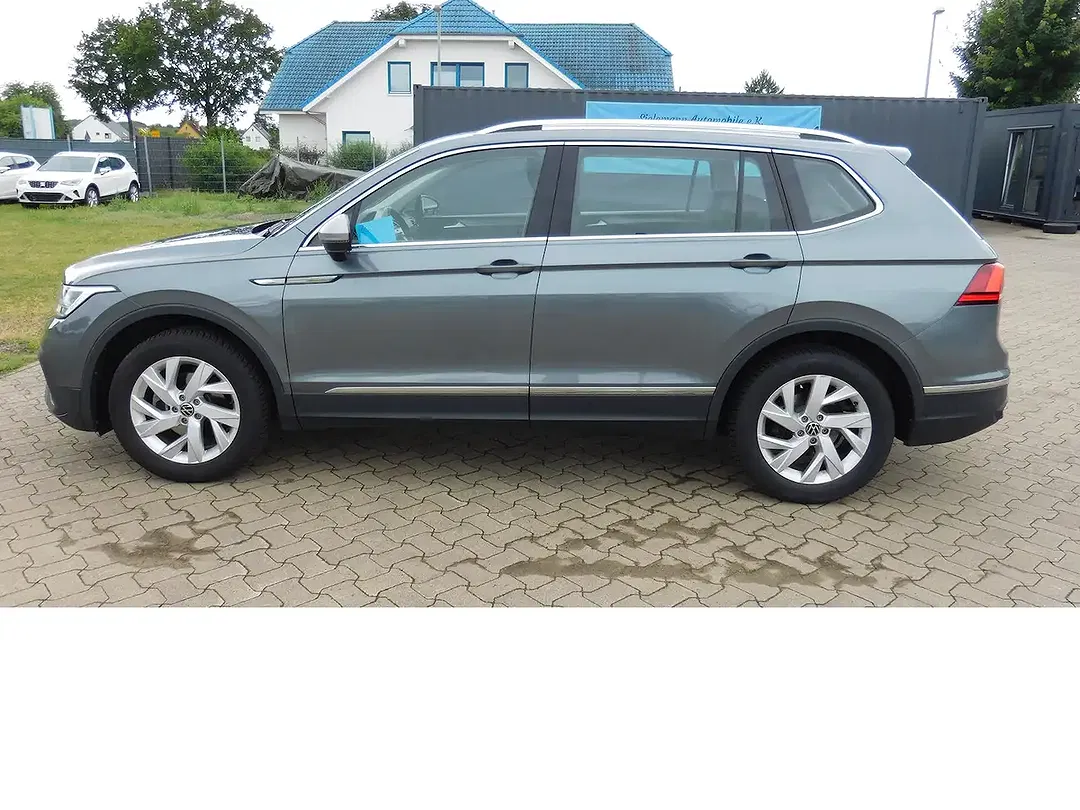 Volkswagen Tiguan Allspace - Thumbnail 1