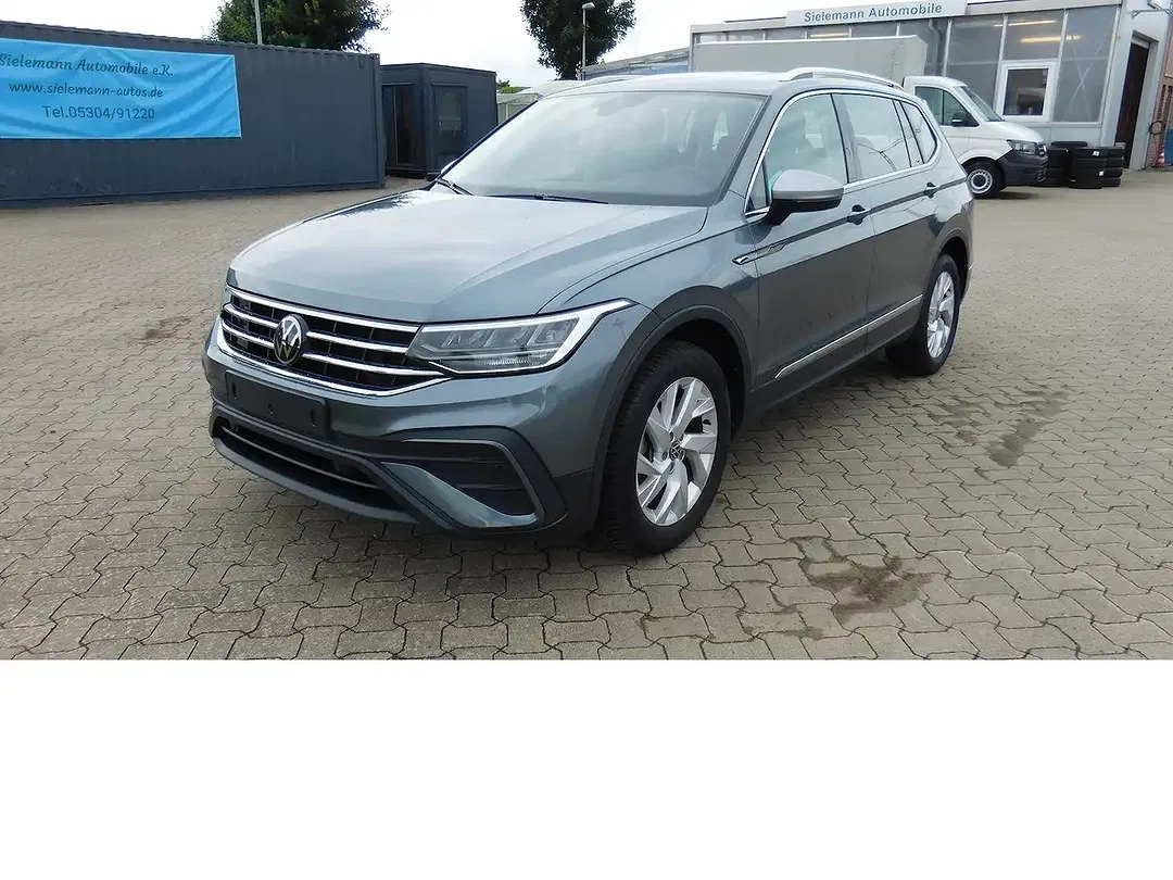 Volkswagen Tiguan Allspace - Thumbnail 5