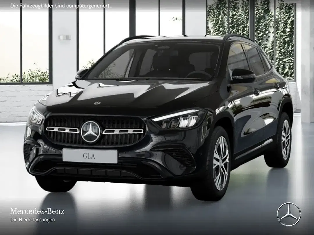 Mercedes-Benz GLA 250 - Thumbnail 1