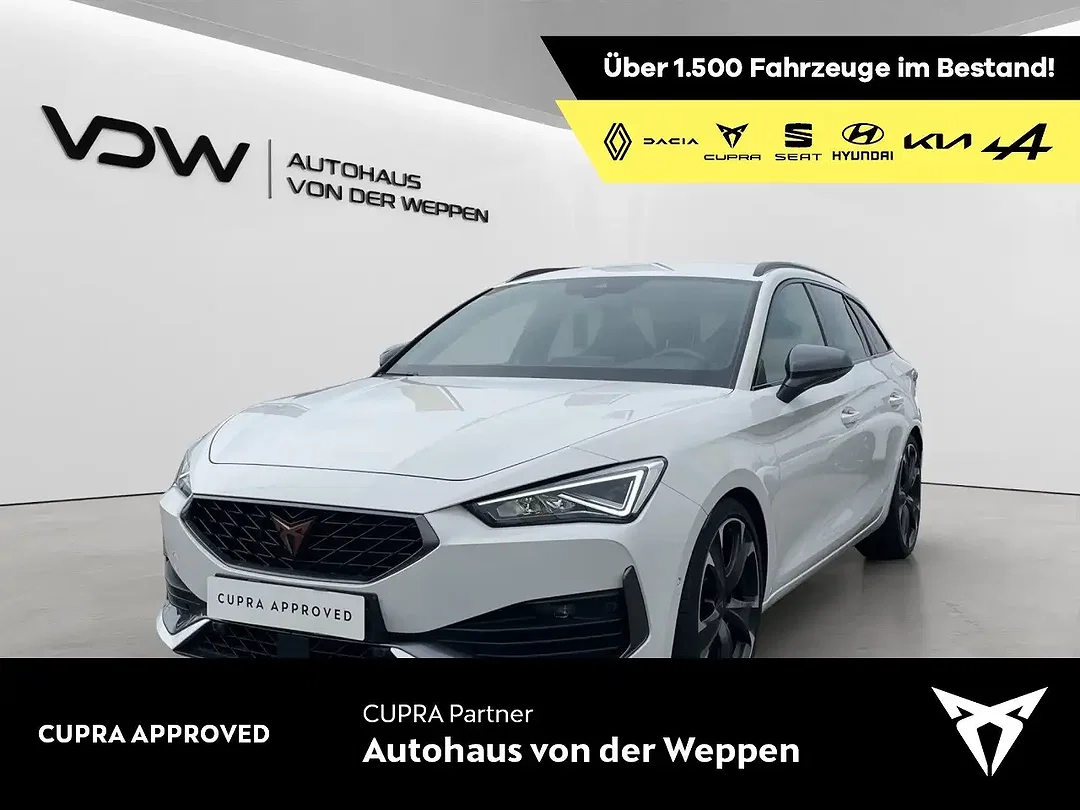 CUPRA Leon - Afbeelding 1