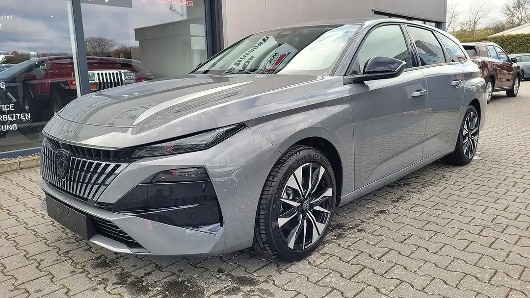 Peugeot 308 - Thumbnail 1