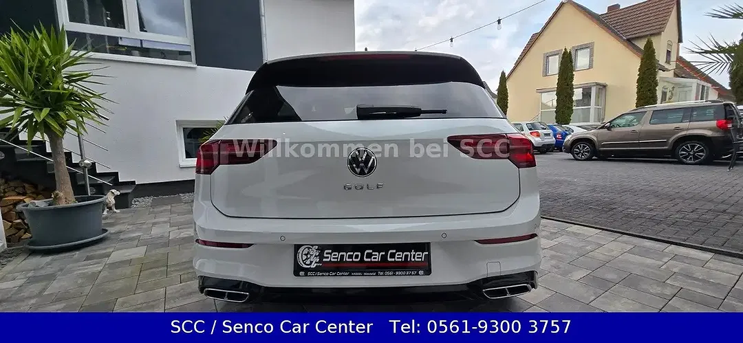 Volkswagen Golf - Thumbnail 10