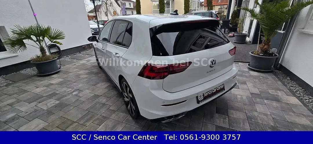 Volkswagen Golf - Thumbnail 8