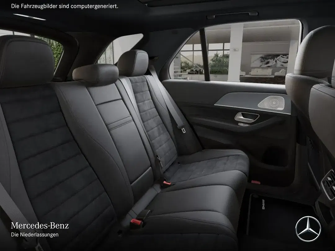 Mercedes-Benz GLE 350 - Thumbnail 12