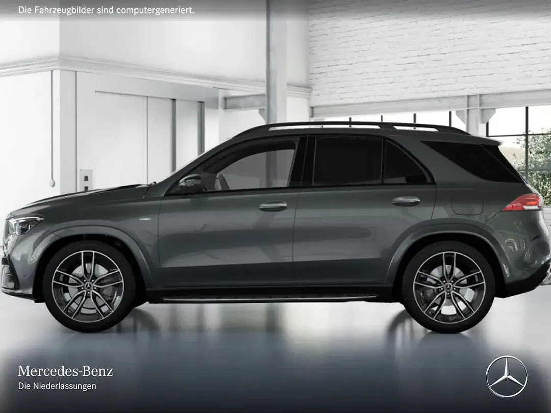 Mercedes-Benz GLE 350 - Thumbnail 5