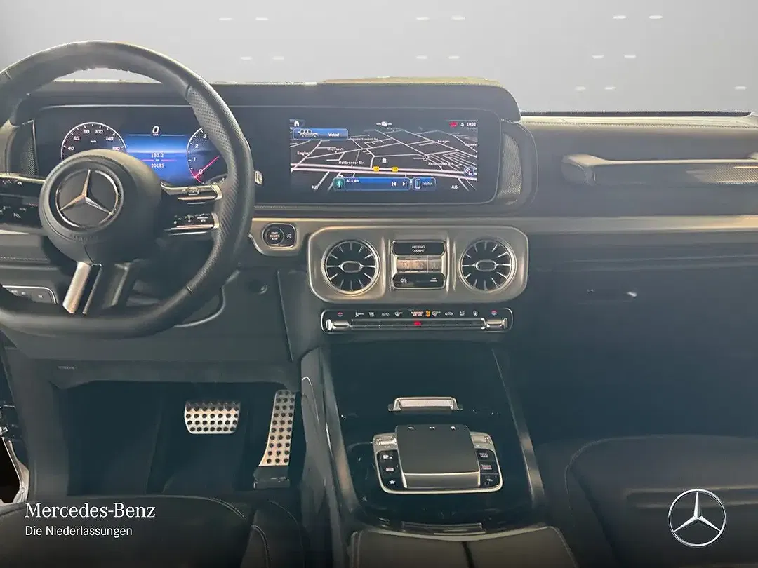 Mercedes-Benz G 500 - Thumbnail 12