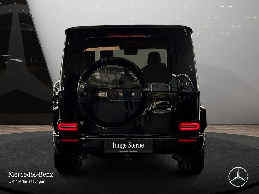 Mercedes-Benz G 500 - Thumbnail 8