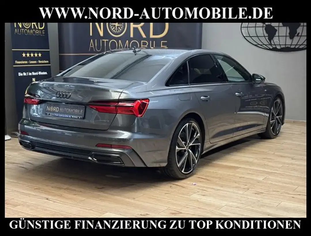 Audi A6 - Thumbnail 9