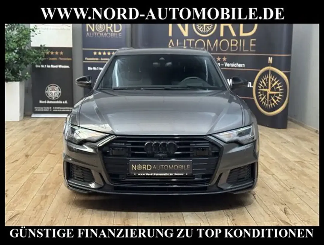 Audi A6 - Thumbnail 2