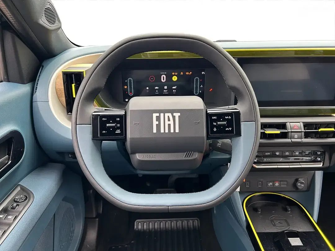 Fiat Grande Panda - Thumbnail 12