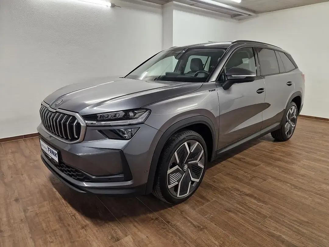 Skoda Kodiaq - Thumbnail 1