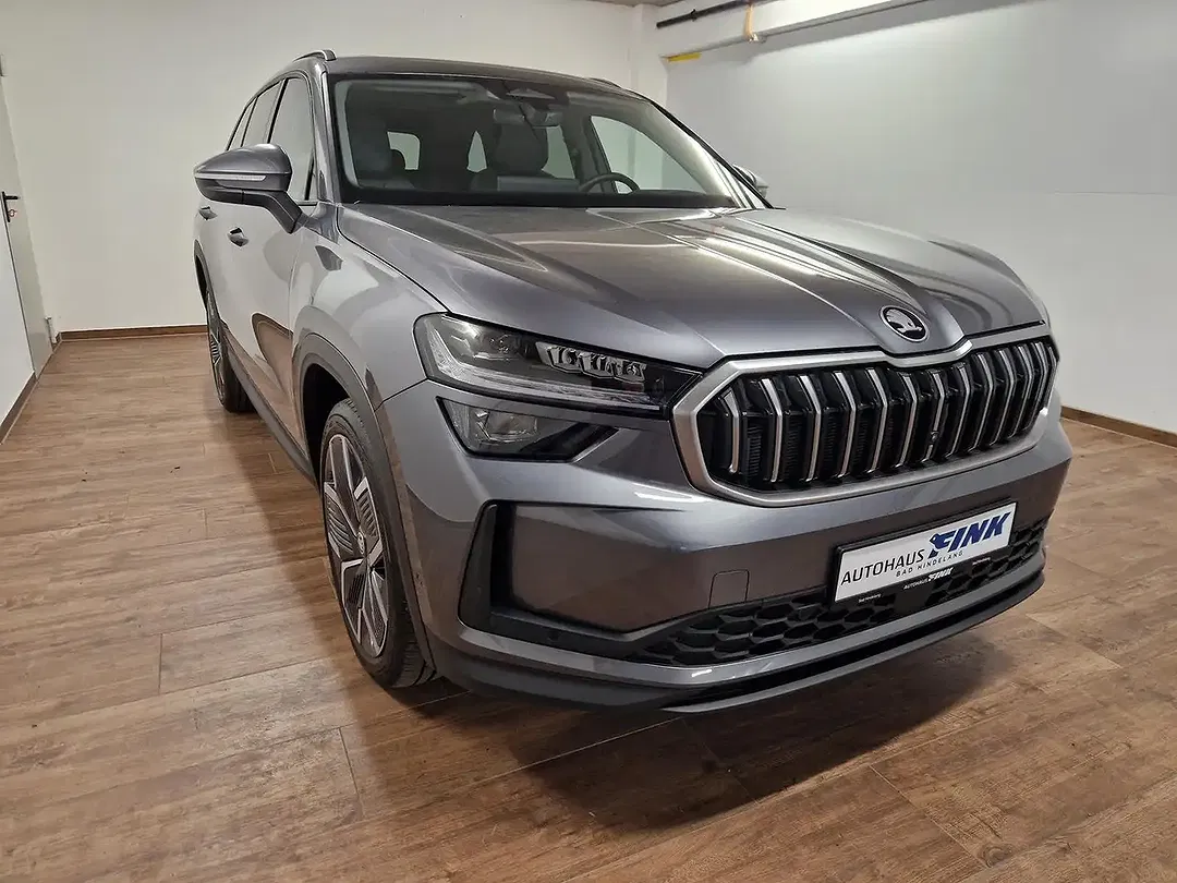 Skoda Kodiaq - Thumbnail 3